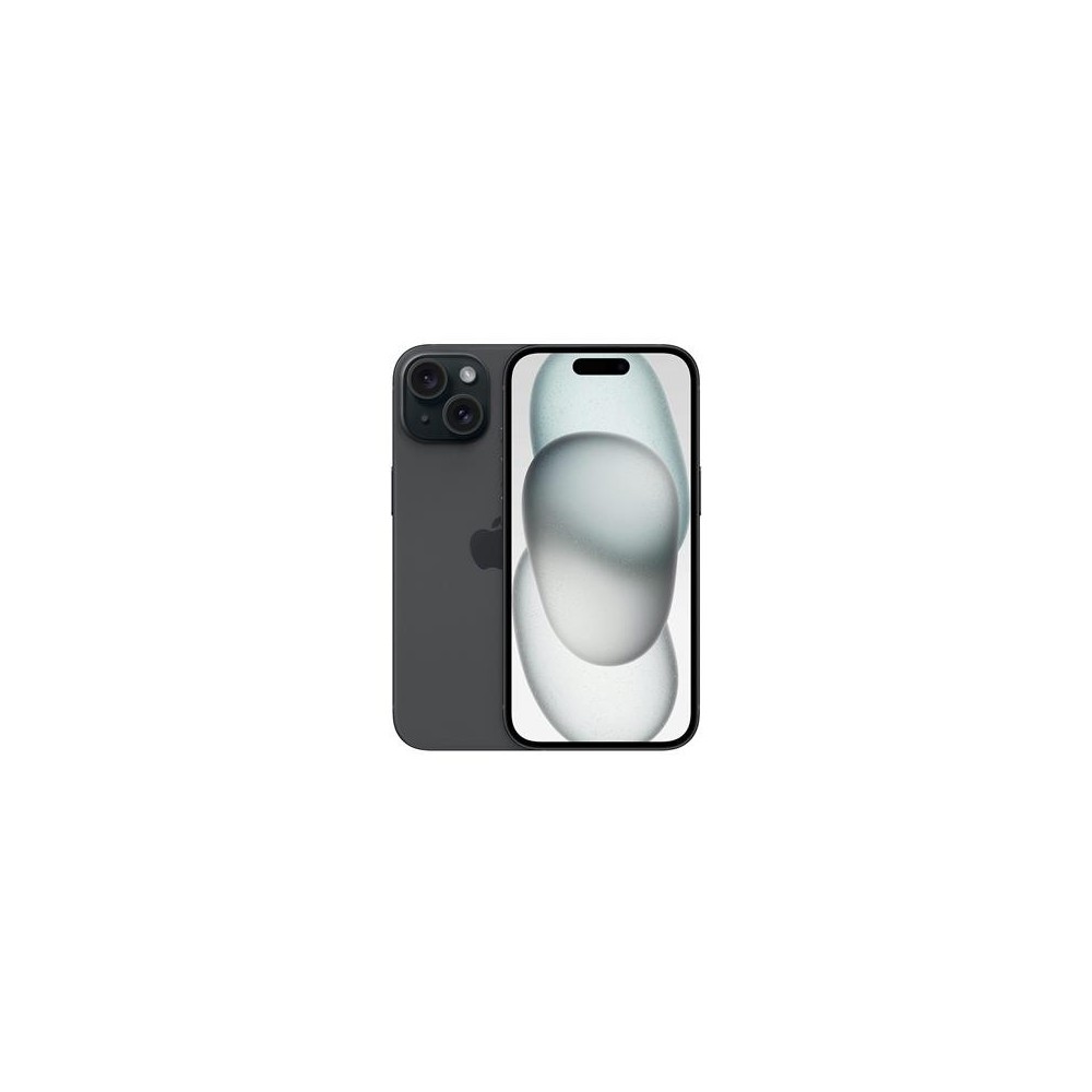 Uuskasutatud iPhone 15 Pro 128GB, Black