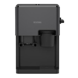Espressomasin Nivona Cube, hall-must