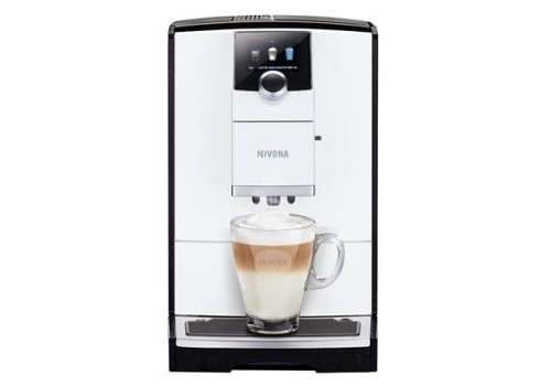 Espressomasin Nivona, valge