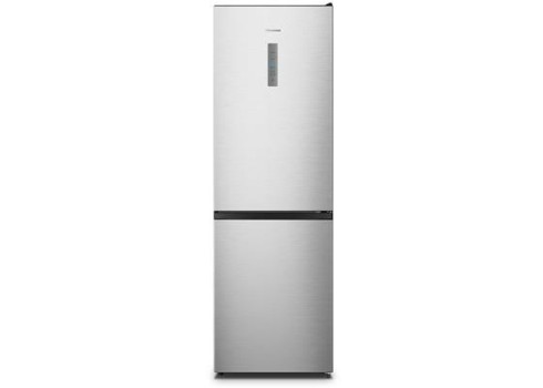 Külmik Hisense NF 186cm, inox