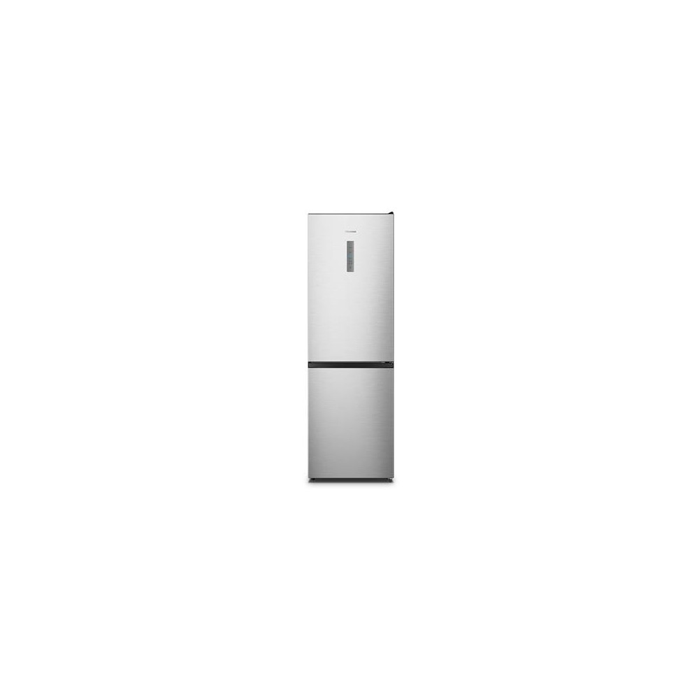 Külmik Hisense NF 186cm, inox