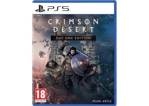 PS5 Crimson Desert
