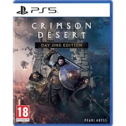 PS5 Crimson Desert