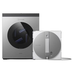 Aknapuhastaja rob.WinbotW3Omni 8000Pa-68dB-5200mAh,Ecovacs,Valge