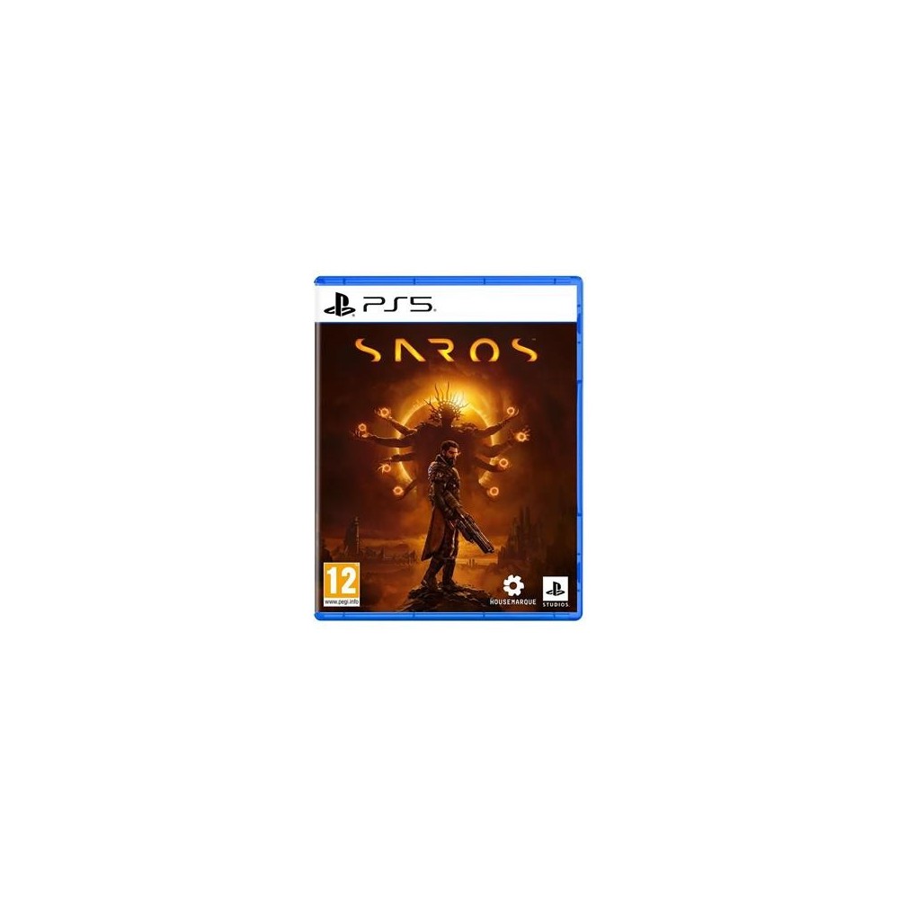 PS5 Saros
