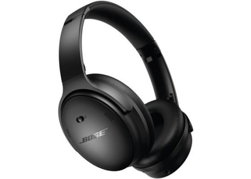 Juhtmevabad kõrvaklapid Bose QuietComfort SC, must