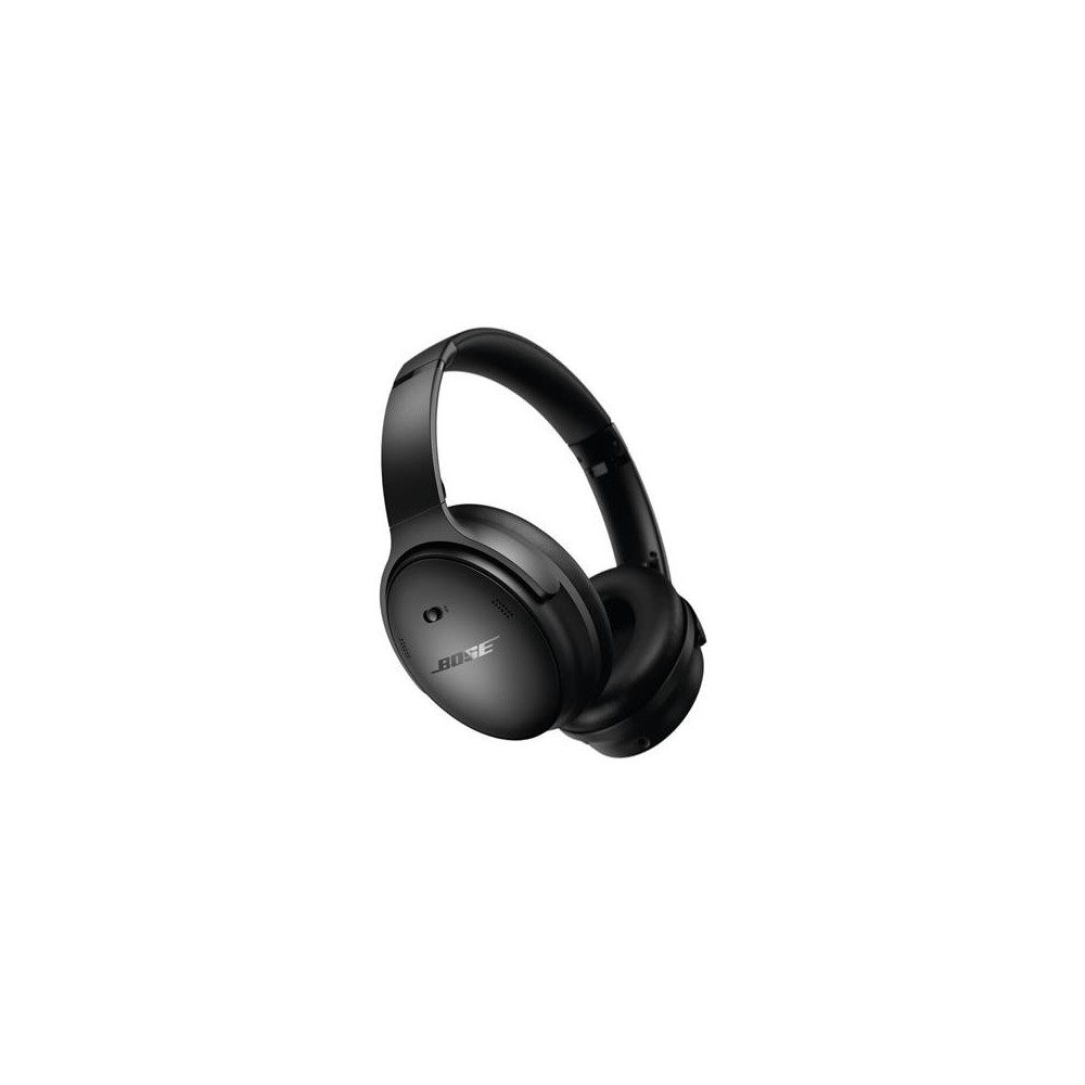 Juhtmevabad kõrvaklapid Bose QuietComfort SC, must