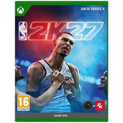 XSX NBA 2K27