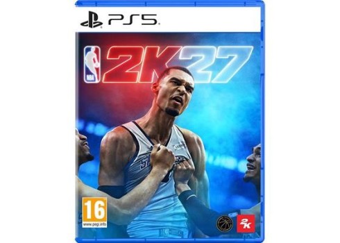 PS5 NBA 2K27
