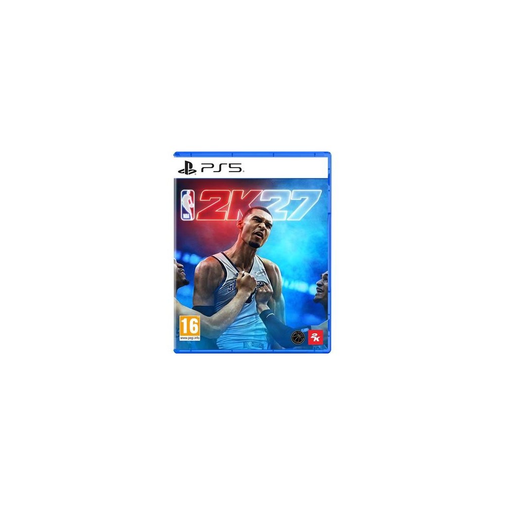 PS5 NBA 2K27