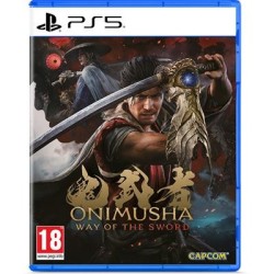 PS5 Onimusha Way of the Sword Lenticular Edition