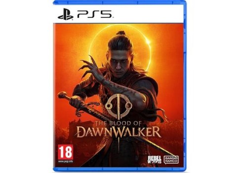 PS5 The Blood of Dawnwalker DayOne Edition