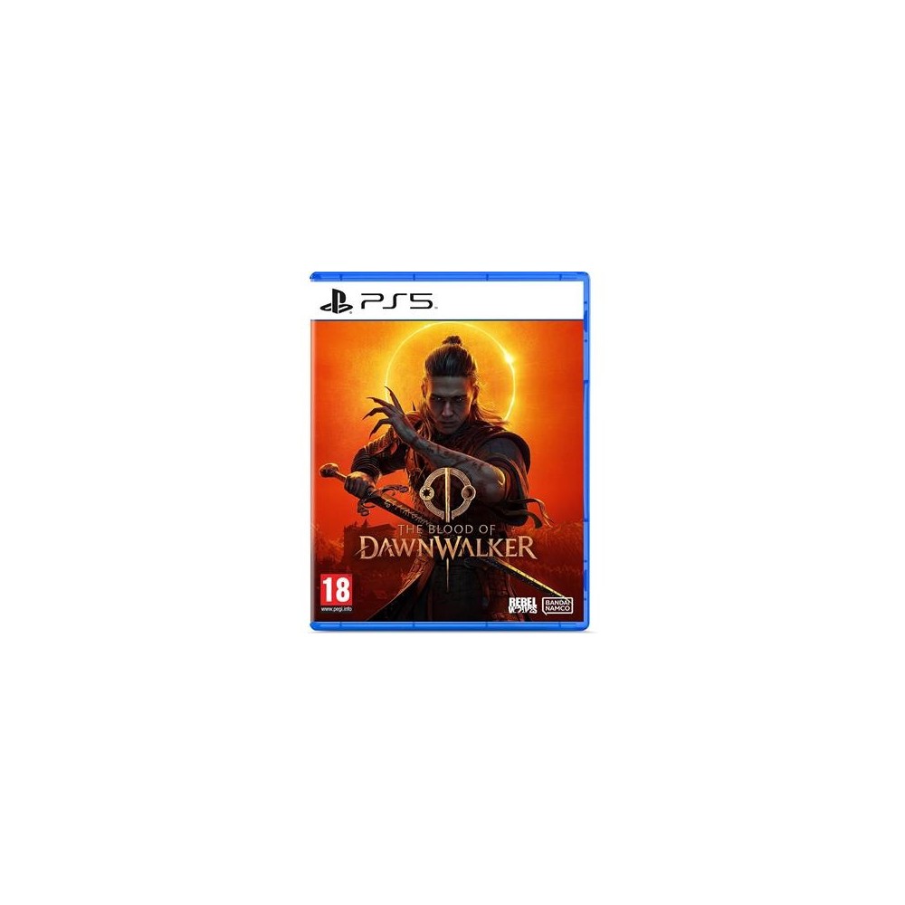 PS5 The Blood of Dawnwalker DayOne Edition