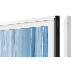 Frame Samsung 55 White