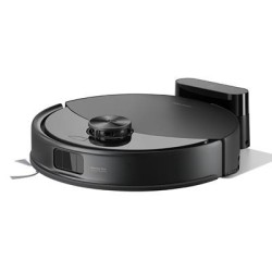 Robottolmuimeja Q10VF, 10000Pa-5200mAh, Roborock, Must