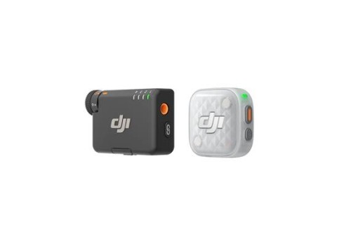 Mikrofon DJI Mic Mini 2S 1TX+1RX