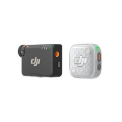Mikrofon DJI Mic Mini 2S 1TX+1RX