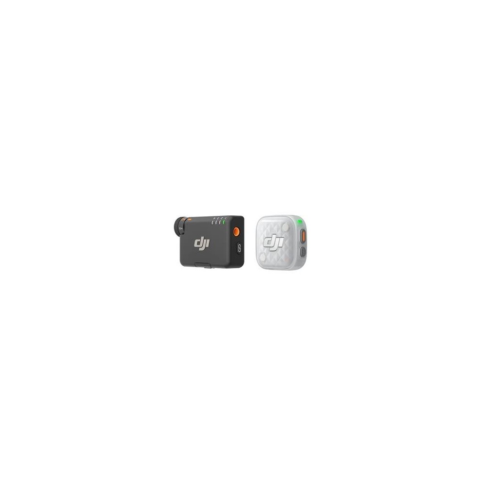Mikrofon DJI Mic Mini 2S 1TX+1RX