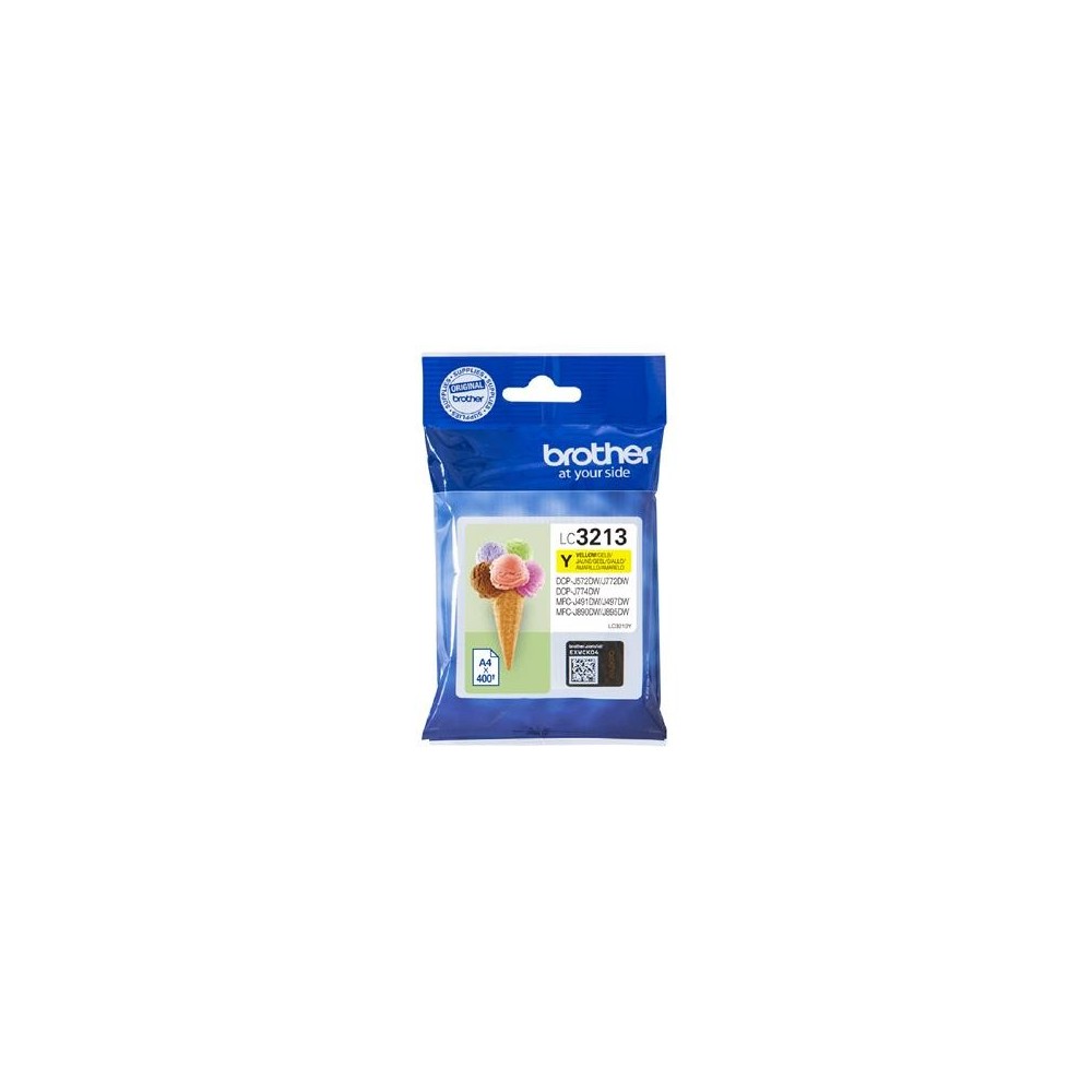 Tindikassett Brother LC3213Y
