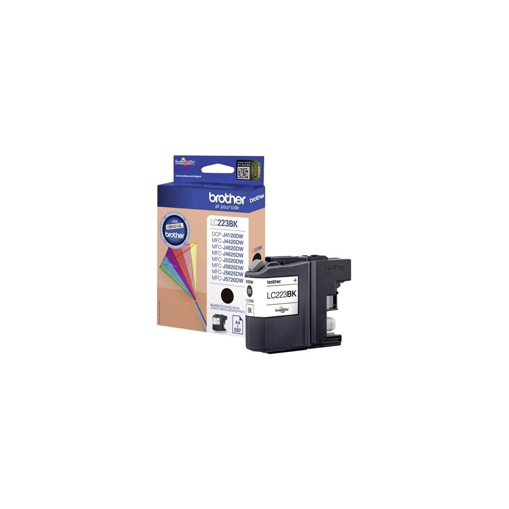 Tindikassett Brother LC223BK