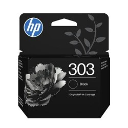 Tindikassett HP 303, must