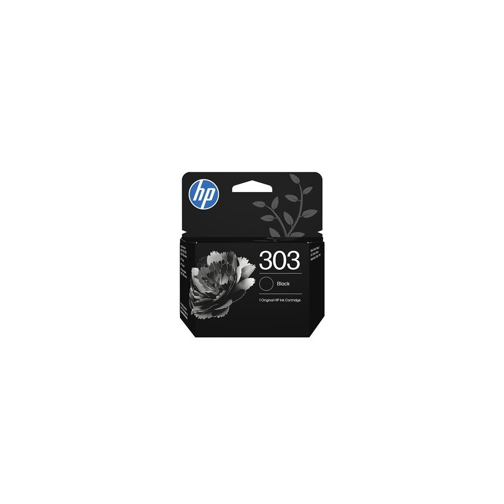 Tindikassett HP 303, must