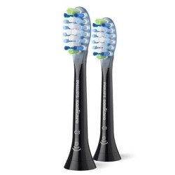 Sonicare Philips Plaque hambaharja otsikud, must