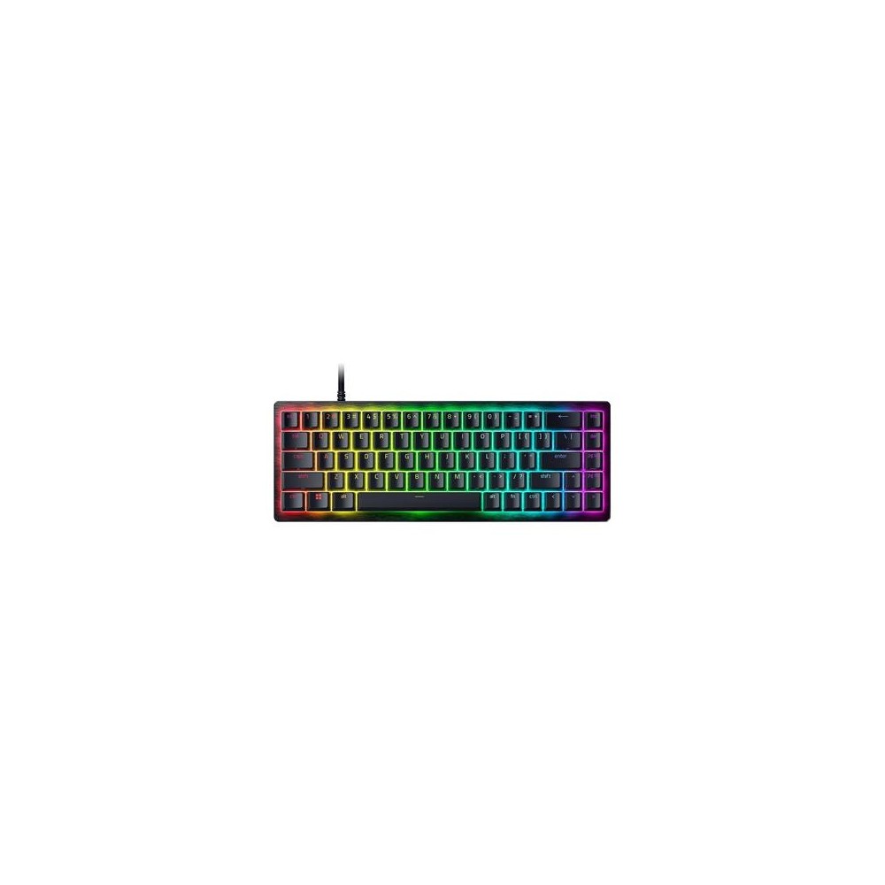 Klaviatuur Razer Huntsman V3 HE Magnetic Mini 65% 8KHz US