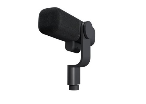 Mikrofon Logitech Blue Yeti Studio XLR, must