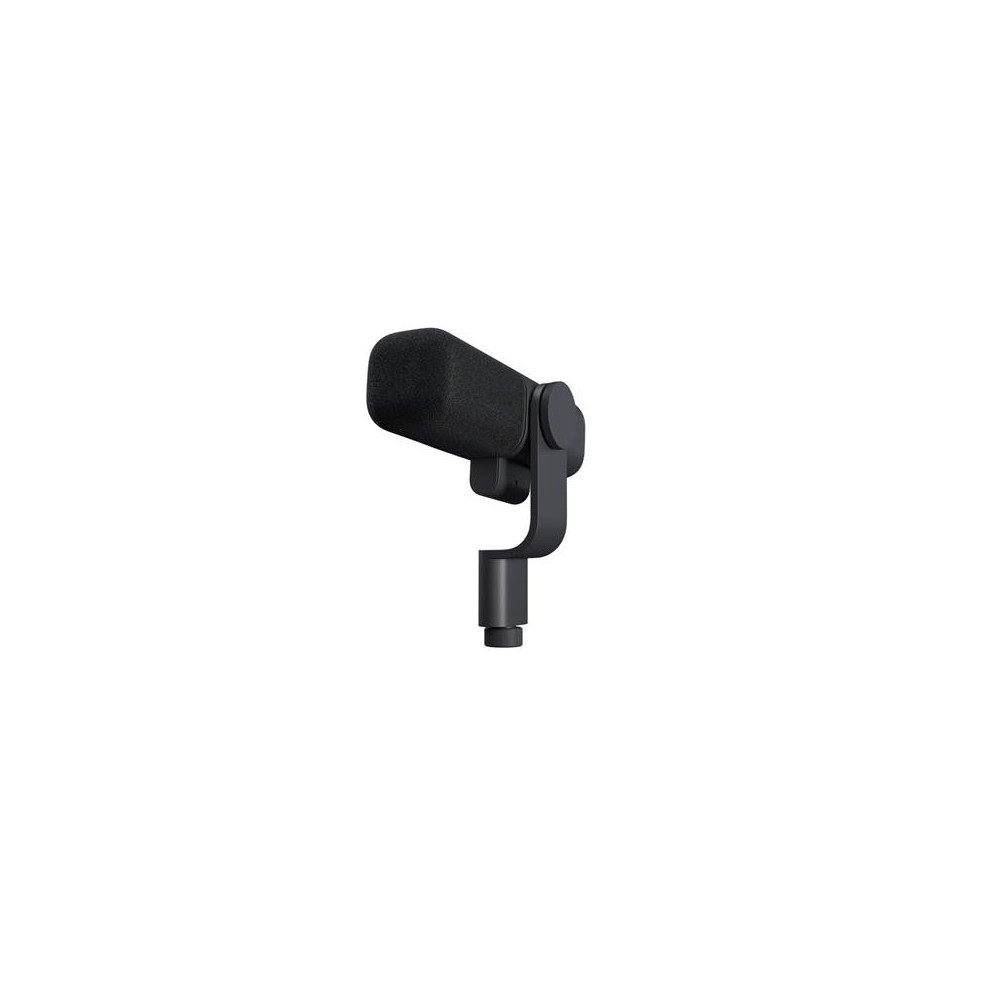 Mikrofon Logitech Blue Yeti Studio XLR, must