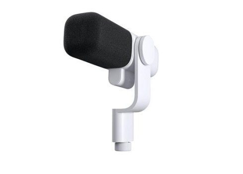 Mikrofon Logitech Blue Yeti Studio XLR, valge