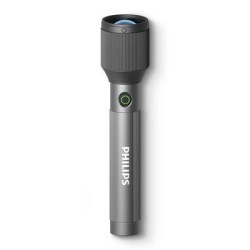 Philips LED flashlight 24W, 770 lm, 3000mAh, USB-C
