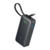 Power bank Anker 10000mAh 30W USB-C Cable, Black