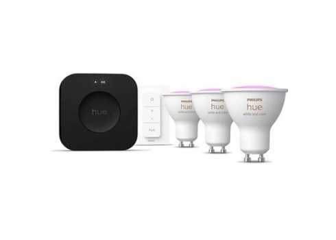 Philips Hue WCA GU10 3KIT sw Pro EU