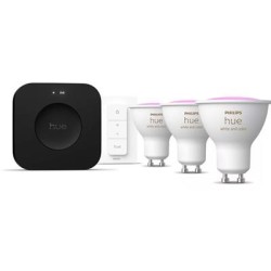 Philips Hue WCA GU10 3KIT sw Pro EU