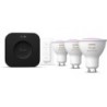 Philips Hue WCA GU10 3KIT sw Pro EU