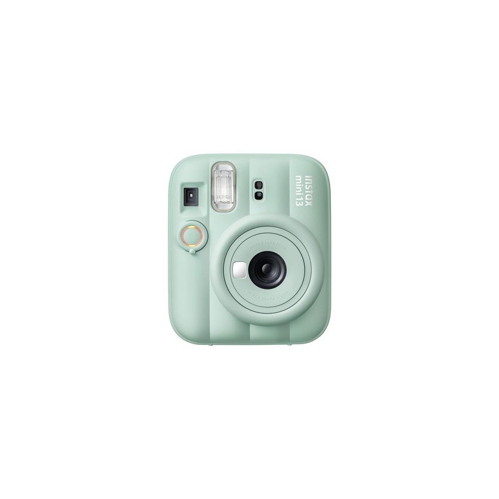 Fuji instax mini 13, roheline