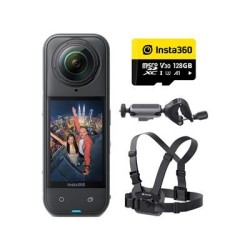 Insta360 X5 Road Cycling Bundle Independent