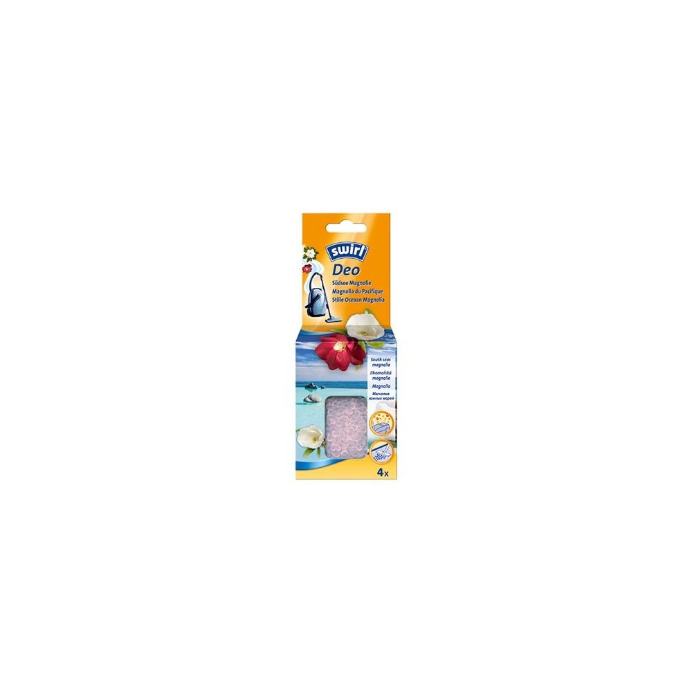 Aroomigraanulid tolmukotile Magnolia, Swirl 4tk