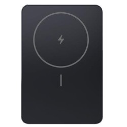 Power bank Xiaomi 5000mAh 22,5W Magnetic, Black