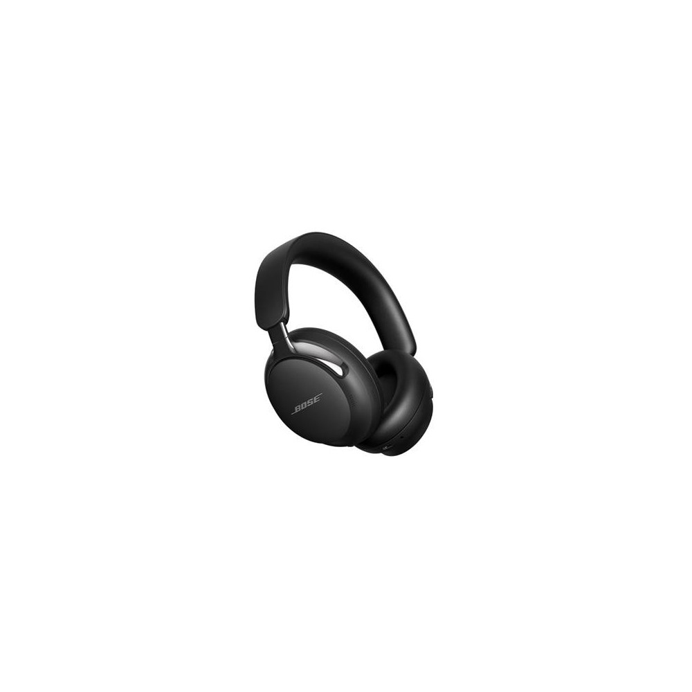 Juhtmevabad kõrvaklapid Bose QuietComfort Ultra G2, must