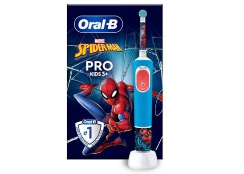 El.hambahari Oral-B Spiderman