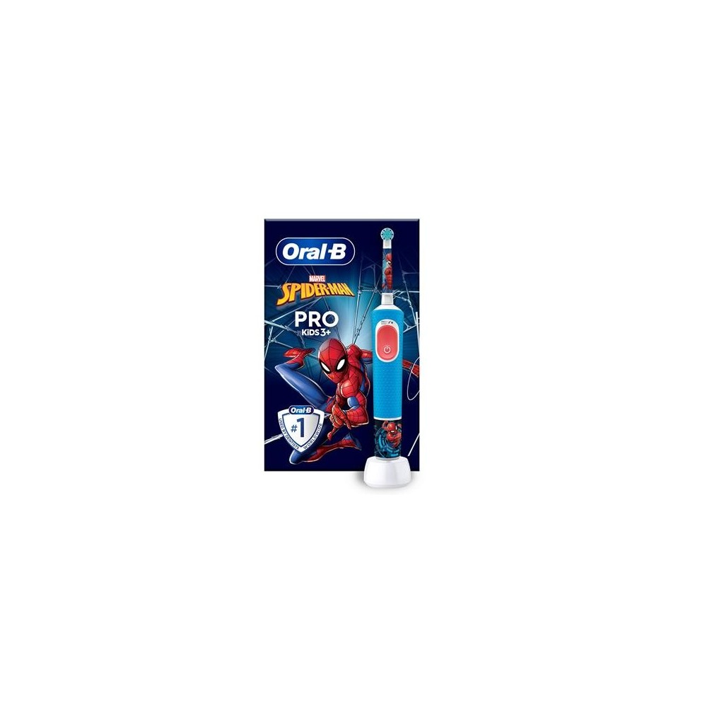 El.hambahari Oral-B Spiderman