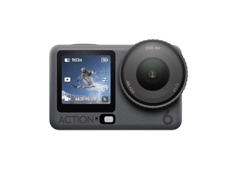 DJI Osmo Action 6 Standard Combo