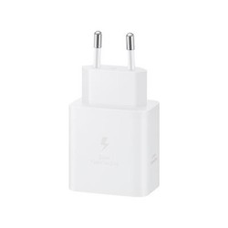 Vooluadapter Samsung 45W USB-C, White