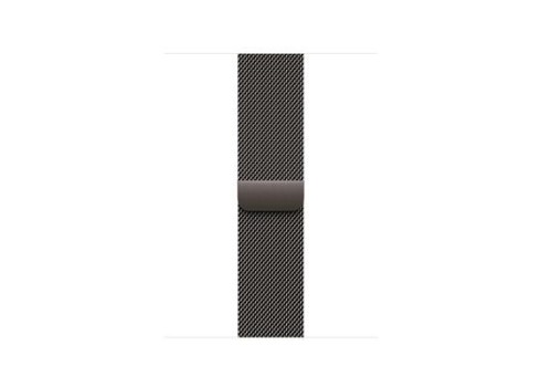 46mm Slate Milanese Loop, S-M