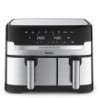 Kuumaõhufritüür Dual Easy Fry & Grill 8,3L Tefal