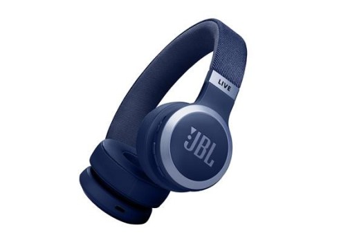 Juhtmevabad kõrvaklapid JBL LIVE670, sinine