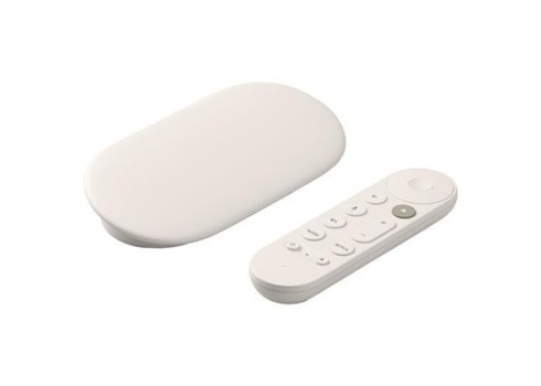 TV Streamer Google 4K Porcelain EU