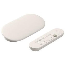 TV Streamer Google 4K Porcelain EU